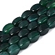 agate perles brins(G-Q604-02A-06)-1