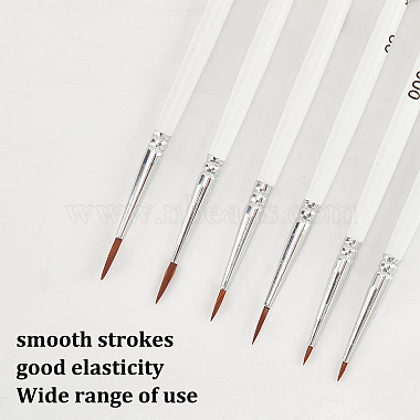 3 Sets 3 Style Nail Art Liner Brush(MRMJ-NB0001-21)-3