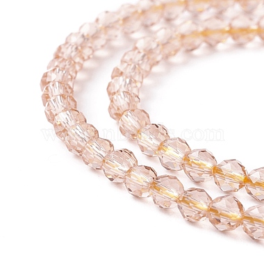 Transparent Glass Beads Strands(GLAA-C019-01B-12)-3