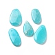 Natural Amazonite Pendants(G-G694-M-02)-1