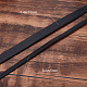 плоский кожаный шнур для украшений Gorgecraft(WL-GF0001-06A-01)-5