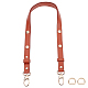 PU Leather Chain Bag Strap(FIND-WH0093-21B)-1
