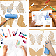 PET Hollow Out Drawing Painting Stencils(DIY-WH0405-0010)-3