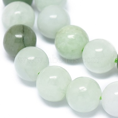 Natural Jadeite Beads Strands(G-G789-01B)-3