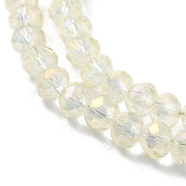 Electroplate Glass Beads Strands(EGLA-D020-6x4mm-70)-4