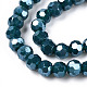 Opaque Glass Beads Strands(EGLA-A035-P4mm-A36)-3
