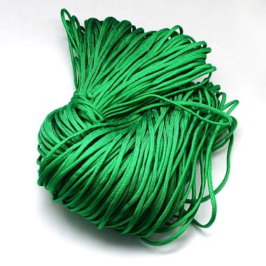 Green Paracord Thread & Cord