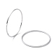 304 Stainless Steel Plain Band Rings(RJEW-G298-04P)-1
