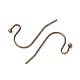Brass Earring Hooks(J0JQN-NFAB)-2