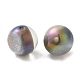 Two Tone Resin Beads(RESI-Z015-02G)-2