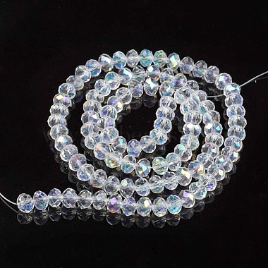 Electroplate Glass Beads Strands(X-EGLA-A034-T10mm-L19)-2