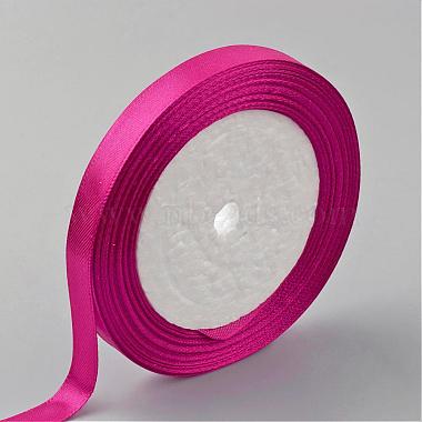 16mm Fuchsia Polyacrylonitrile Fiber Thread & Cord
