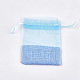 オーガンジーバッグ巾着袋(X-OP-T004-01B-05)-2