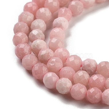 Natural Rhodonite Beads Strands(G-G140-A20-03)-4