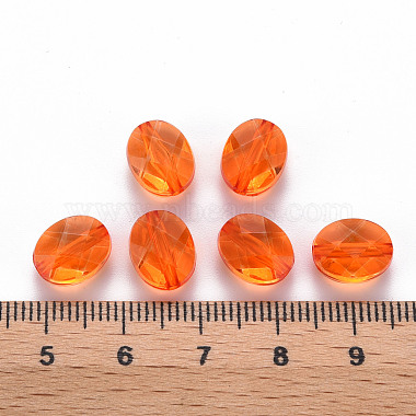 Perles en acrylique transparente(TACR-S154-18A-84)-4