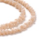 Chapelets de perles en verre(GLAA-L031-01-C06)-2