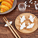 Porcelain Chopstick Rest(DJEW-WH0015-51)-6