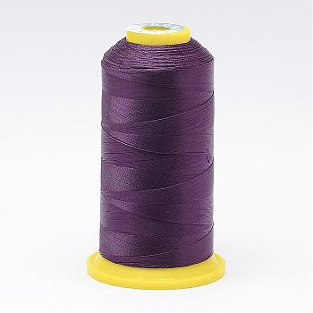 Nylon Sewing Thread, Indigo, 0.6mm, about 300m/roll