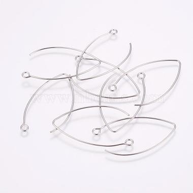 Stainless Steel Color Stainless Steel Earring Hooks