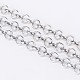 Iron Rolo Chains(CHT037Y-NF)-1