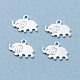 201 Stainless Steel Charms(STAS-I123-07S)-1