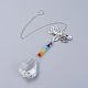 Prismes de lustre suncatchers(AJEW-G025-F08)-1