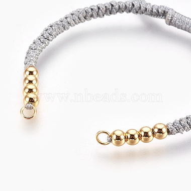 Nylon Cord Bracelet Making(MAK-F024-05-G)-2