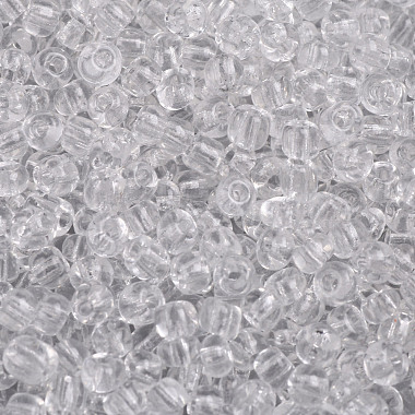 Perles de rocaille en verre(SEED-A004-4mm-1)-2