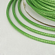 экологически чистый корейский вощеный шнур из полиэстера(YC-P002-1mm-1179)-4