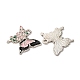 Alloy Enamel Pendants(X1-FIND-H051-01B-P)-2