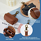 PU Leather Ring Storage Gift Cases with Iron Rings & Clasps(AJEW-WH0348-484A)-4