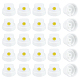 30piezas de tapa de lata de aerosol de repuesto pe(FIND-BC0005-31A)-1