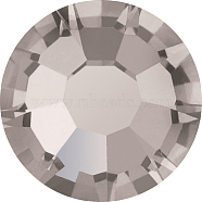 Preciosa&reg Crystal Hotfix Flatback Stones, Czech Crystal, Round(438 11 612 Chaton Rose VIVA 12 &reg), 00030 279 Velvet, SS16(3.8~4mm)(Y-PRC-HSS16-00030-279)