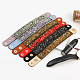 Flannelette Snap Bracelets(BJEW-N0011-003E)-3