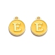 Vergoldete Legierungs-Emaille-Anhänger(ENAM-Q437-13E)-1