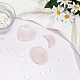 CRASPIRE 3Pcs 3 Style Natural Rose Quartz Massager(G-CP0001-02)-5