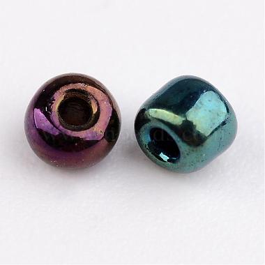 12/0 iris perles de graines de verre rond(X-SEED-A009-2mm-604)-2