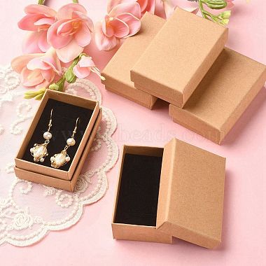 Коробка для ювелирных изделий из картона(CBOX-YW0001-01)-6