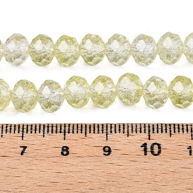 Transparent Glass Beads Strands(GLAA-T023-8mm-A05)-4