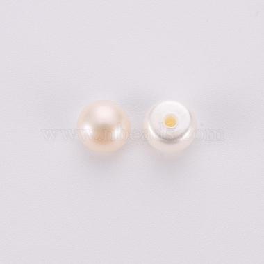 Culture des perles perles d'eau douce naturelles(X-PEAR-P056-059B)-3