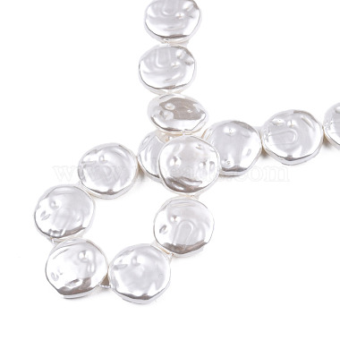 ABS Plastic Imitation Pearl Beads Strands(KY-N015-08-B01)-4