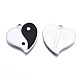 Eco-Friendly Alloy Enamel Pendants(ENAM-T011-48P-NR)-2