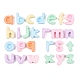 Opaque Resin Cabochons(RESI-G124-02)-2