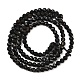 ナチュラルブラックトルマリンビーズストランド(G-D320-A04-3mm-02)-3