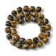 Natural Tiger Eye Beads Strands(G-Q010-A09-01)-3