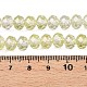 Transparent Glass Beads Strands(GLAA-T023-8mm-A05)-4