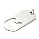 304 Stainless Steel Big Pendants(STAS-H438-01P)-2