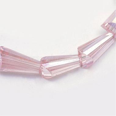 AB-Color Plated Transparent Glass Bead Strands(GLAA-R170-4x8-04B)-2