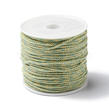 1.2mm Honeydew Cotton Thread & Cord