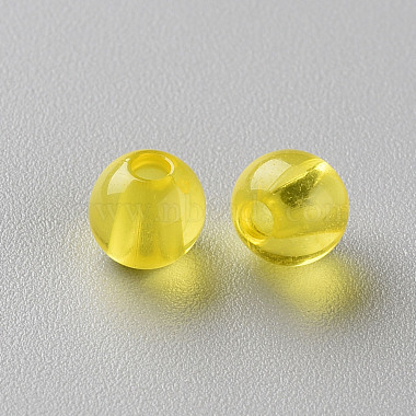 Transparent Acrylic Beads(MACR-S370-A6mm-717)-2